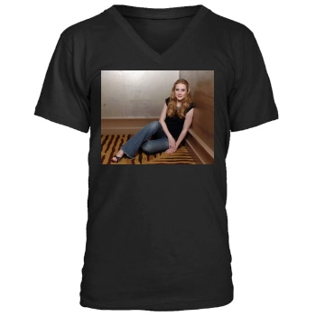Evan Rachel Wood Men's V-Neck T-Shirt