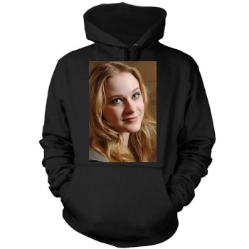 Evan Rachel Wood Mens Pullover Hoodie Sweatshirt