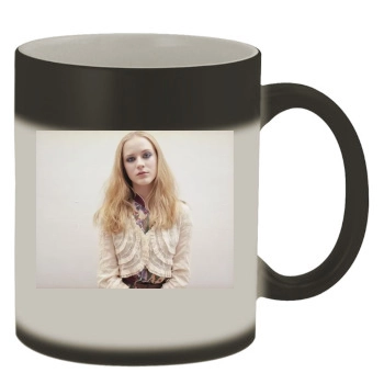 Evan Rachel Wood Color Changing Mug