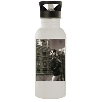 Evan Rachel Wood Stainless Steel Water Bottle