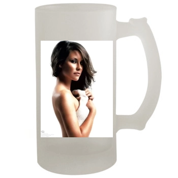 Evangeline Lilly 16oz Frosted Beer Stein