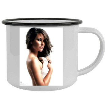 Evangeline Lilly Camping Mug