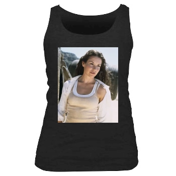 Evangeline Lilly Women's Tank Top