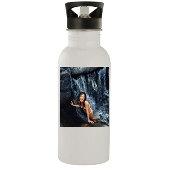 Evangeline Lilly Stainless Steel Water Bottle