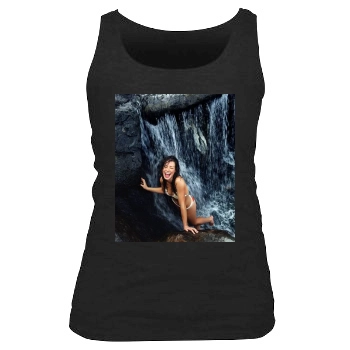 Evangeline Lilly Women's Tank Top