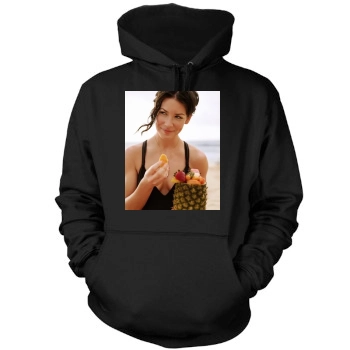 Evangeline Lilly Mens Pullover Hoodie Sweatshirt