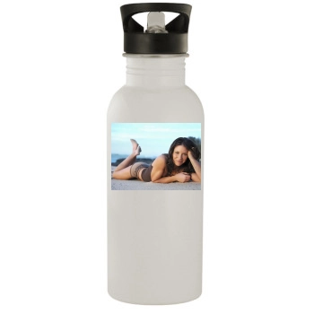 Evangeline Lilly Stainless Steel Water Bottle