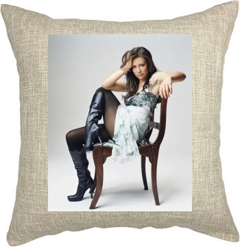 Evangeline Lilly Pillow