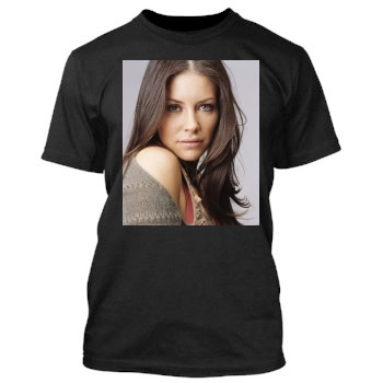 Evangeline Lilly Men's TShirt