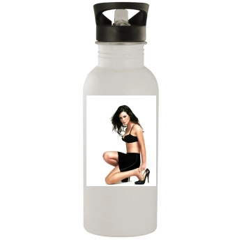 Evangeline Lilly Stainless Steel Water Bottle