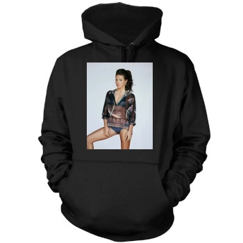 Evangeline Lilly Mens Pullover Hoodie Sweatshirt