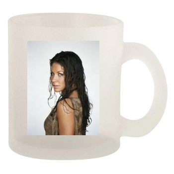 Evangeline Lilly 10oz Frosted Mug