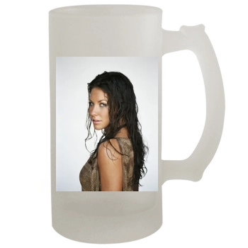 Evangeline Lilly 16oz Frosted Beer Stein