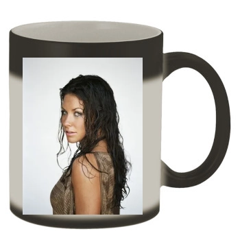 Evangeline Lilly Color Changing Mug