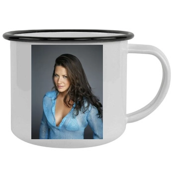 Evangeline Lilly Camping Mug