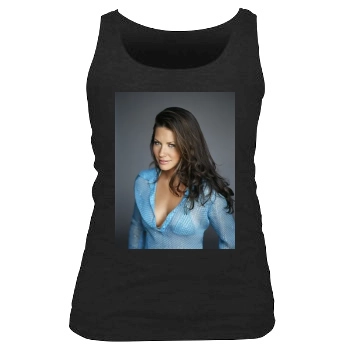 Evangeline Lilly Women's Tank Top