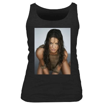 Evangeline Lilly Women's Tank Top