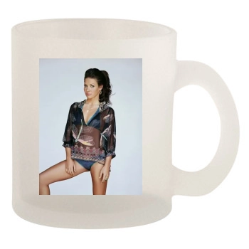 Evangeline Lilly 10oz Frosted Mug