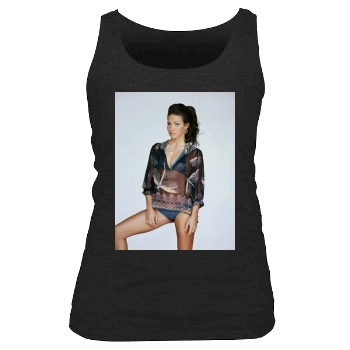 Evangeline Lilly Women's Tank Top