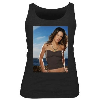 Evangeline Lilly Women's Tank Top