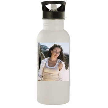 Evangeline Lilly Stainless Steel Water Bottle