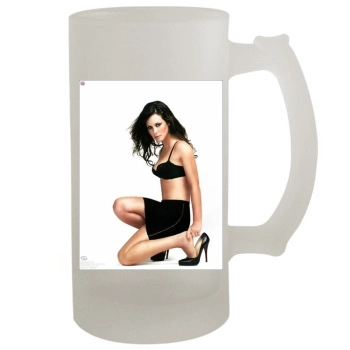 Evangeline Lilly 16oz Frosted Beer Stein