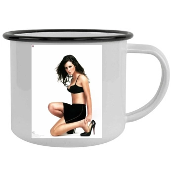 Evangeline Lilly Camping Mug