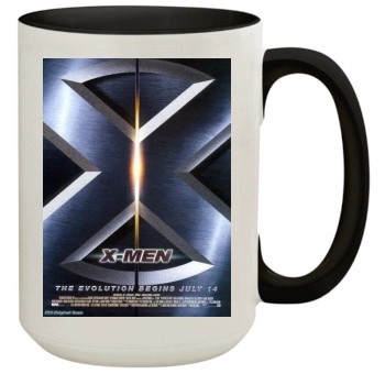 X-Men (2000) 15oz Colored Inner & Handle Mug