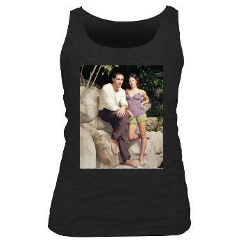 Evangeline Lilly Women's Tank Top