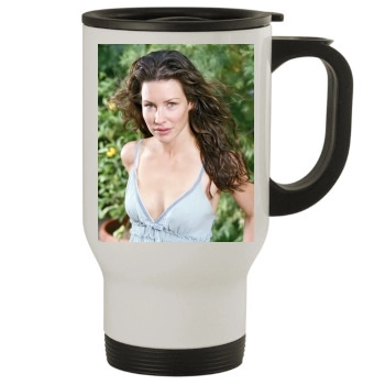 Evangeline Lilly Stainless Steel Travel Mug