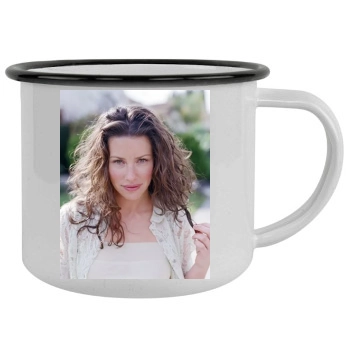 Evangeline Lilly Camping Mug