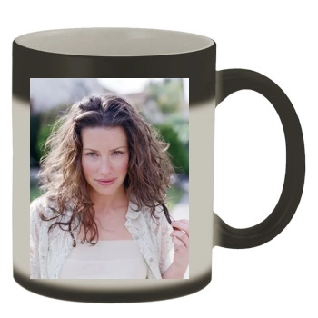 Evangeline Lilly Color Changing Mug