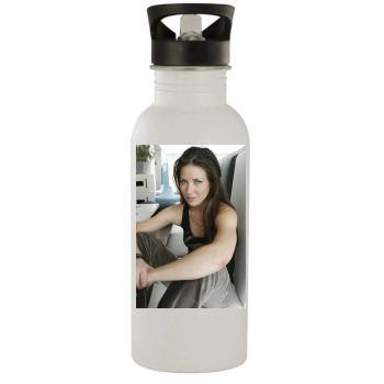 Evangeline Lilly Stainless Steel Water Bottle