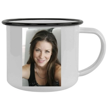 Evangeline Lilly Camping Mug