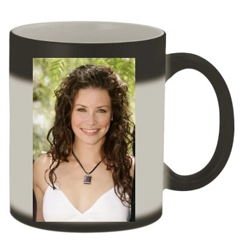 Evangeline Lilly Color Changing Mug