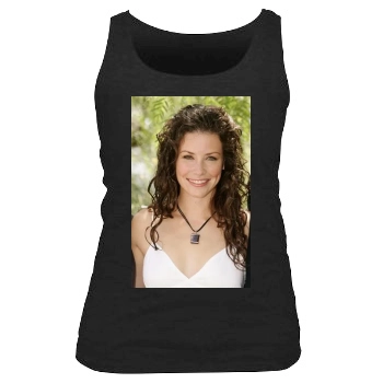 Evangeline Lilly Women's Tank Top