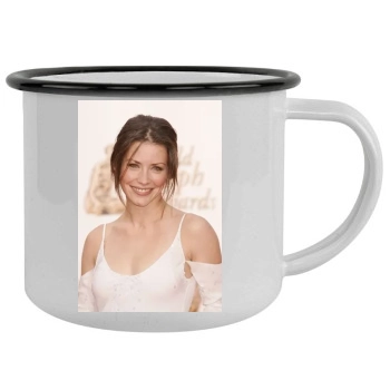 Evangeline Lilly Camping Mug