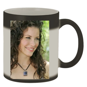 Evangeline Lilly Color Changing Mug