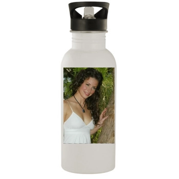 Evangeline Lilly Stainless Steel Water Bottle