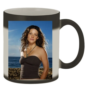 Evangeline Lilly Color Changing Mug