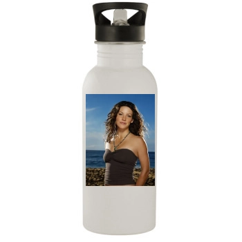 Evangeline Lilly Stainless Steel Water Bottle