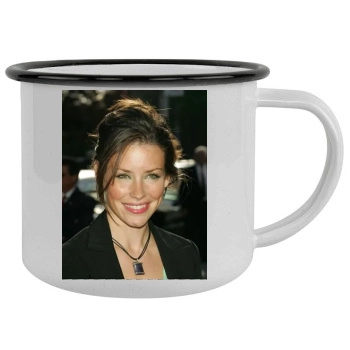 Evangeline Lilly Camping Mug