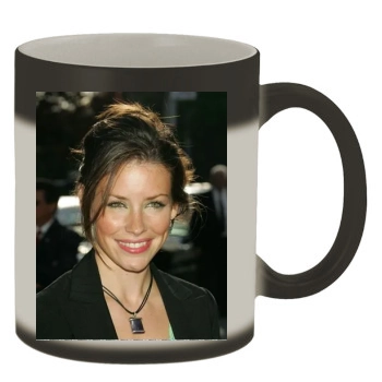 Evangeline Lilly Color Changing Mug