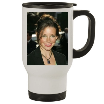 Evangeline Lilly Stainless Steel Travel Mug