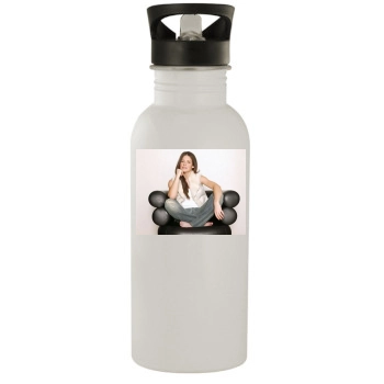 Evangeline Lilly Stainless Steel Water Bottle