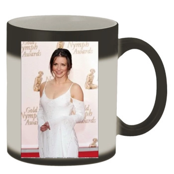 Evangeline Lilly Color Changing Mug