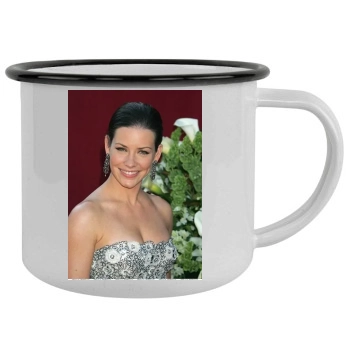 Evangeline Lilly Camping Mug