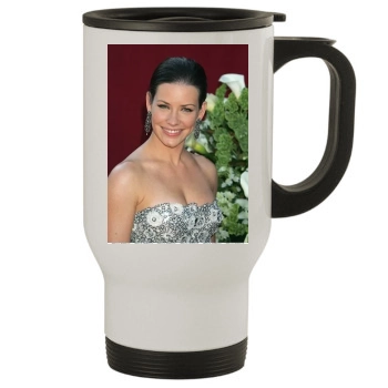 Evangeline Lilly Stainless Steel Travel Mug