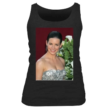 Evangeline Lilly Women's Tank Top