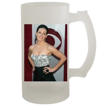 Evangeline Lilly 16oz Frosted Beer Stein